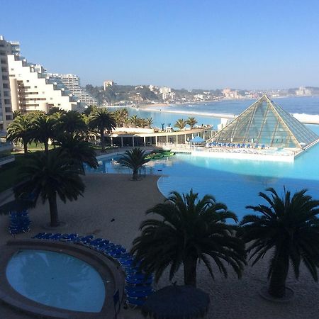 Vive San Alfonso Del Mar Daire Algarrobo Oda fotoğraf
