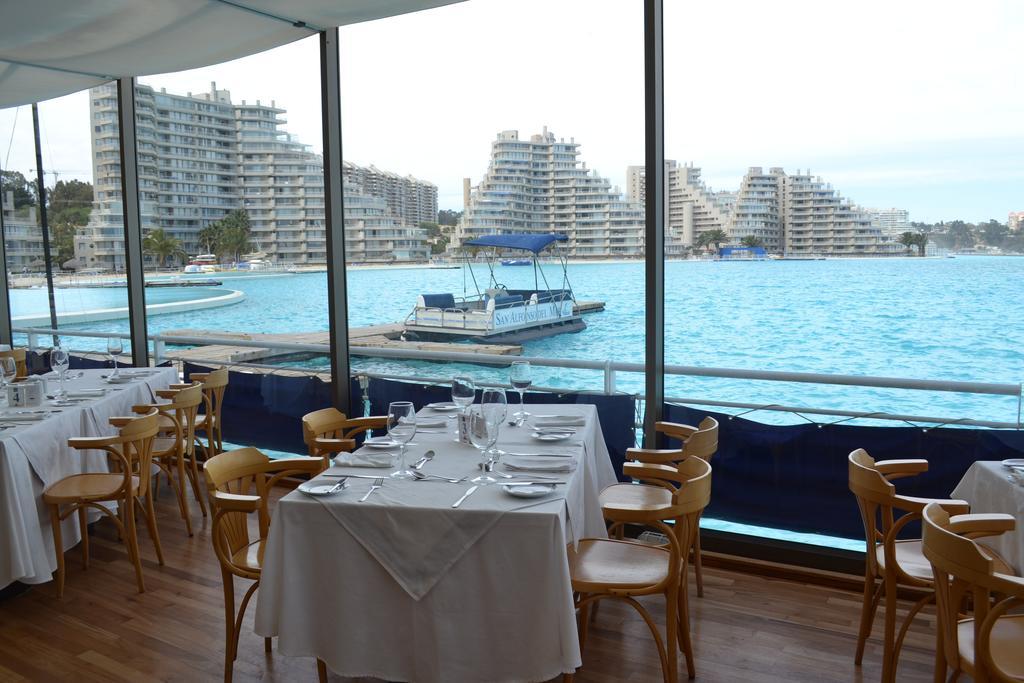 Vive San Alfonso Del Mar Daire Algarrobo Oda fotoğraf