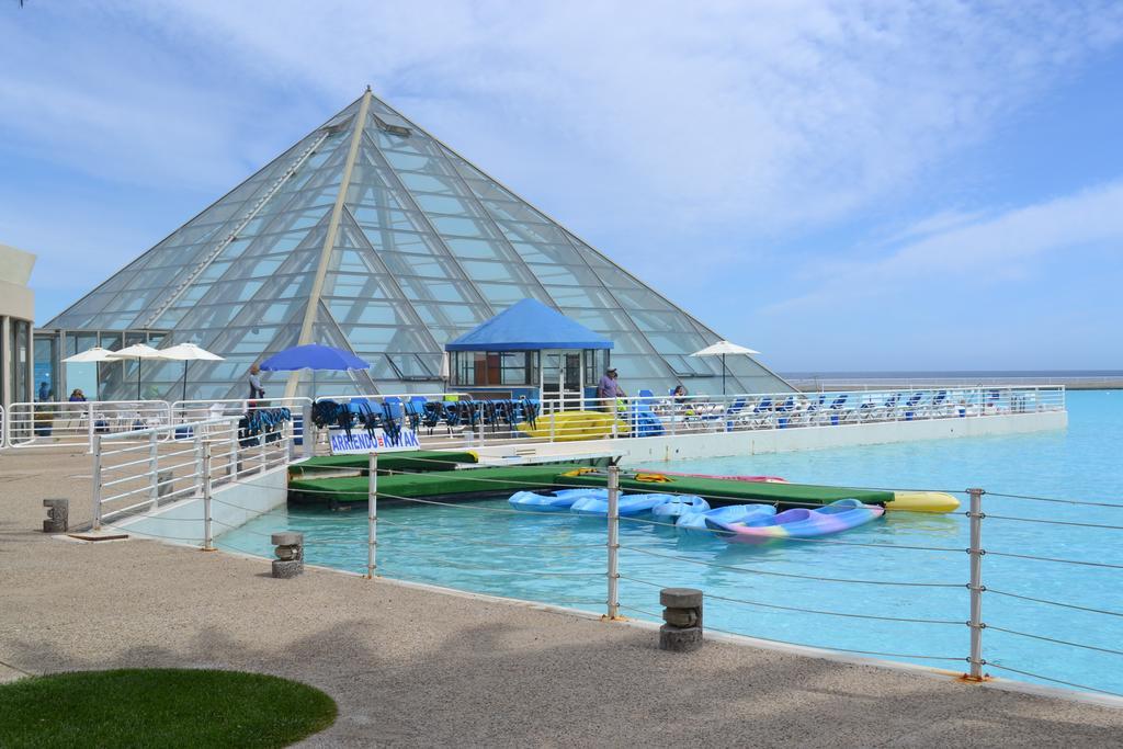 Vive San Alfonso Del Mar Daire Algarrobo Oda fotoğraf