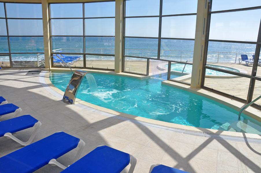 Vive San Alfonso Del Mar Daire Algarrobo Oda fotoğraf